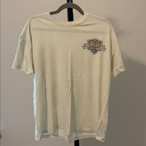 Hollister graphic T-shirt